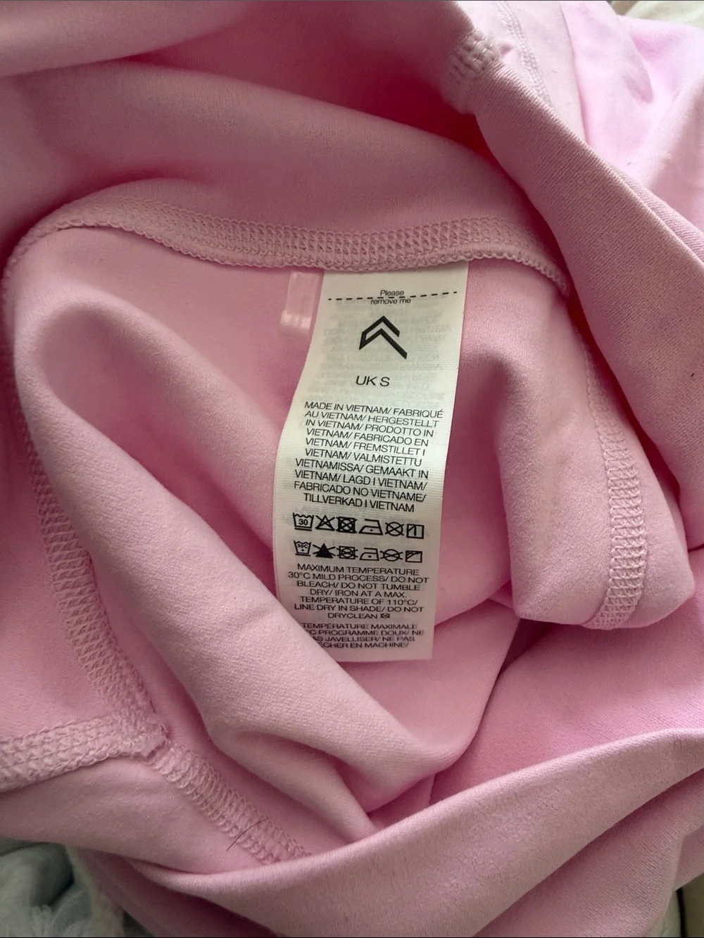 Oner Active chalk pink